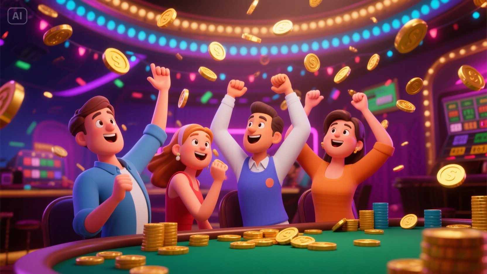 Koi CasinoDeposit once and enjoy 200% instantly credited to your wallet! Pakistan’s players can recharge with JazzCash, play confidently, and withdraw securely.