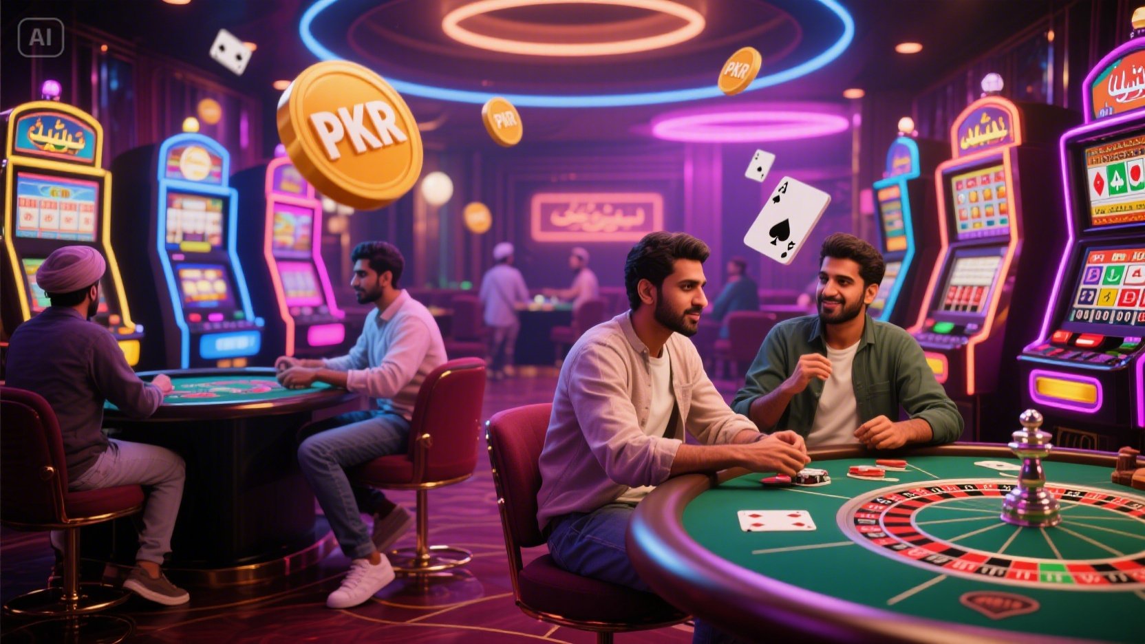 Koi CasinoDeposit now and enjoy 200% instantly on your first top-up! Pakistan’s users can play slots, poker, and live casino games with real PKR prizes every single day.