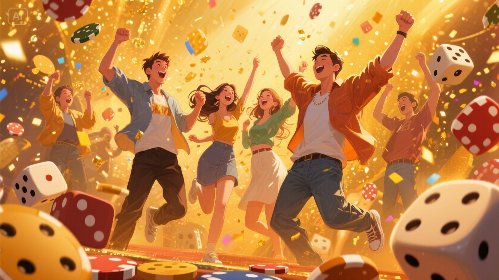 Registration at Koi Casino Casino