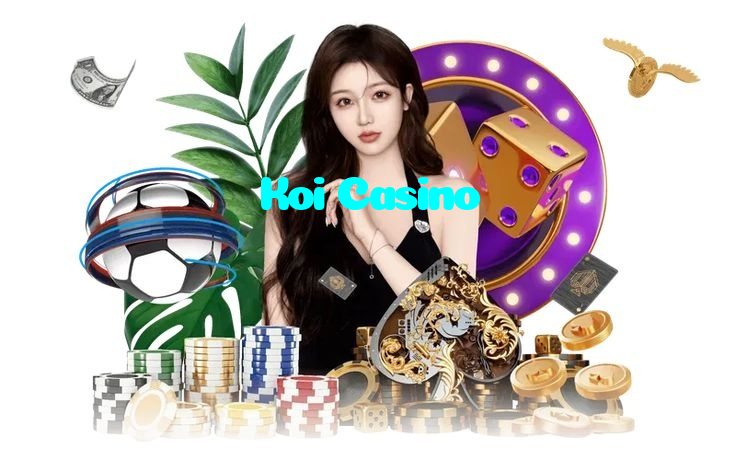making first deposit on Koi Casino website using local payment methods in Pakistan
