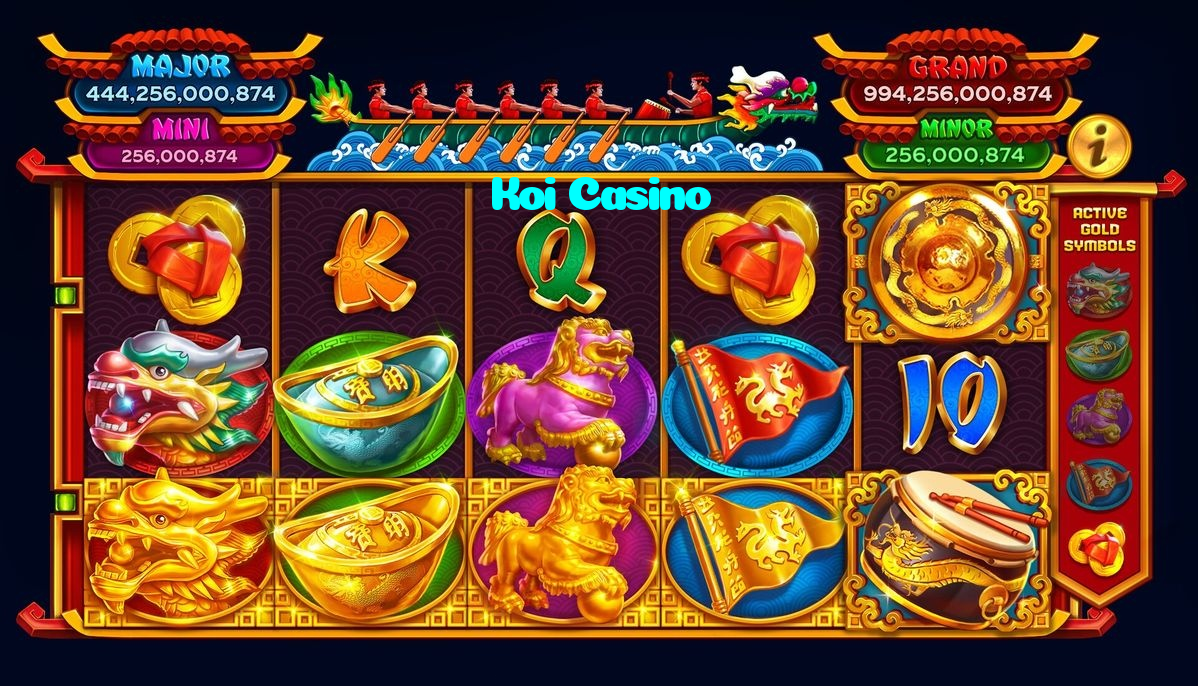making first deposit on Koi Casino website using local payment methods in Pakistan